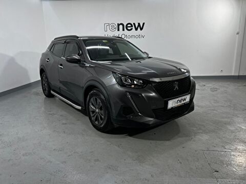 peugeot, 2008, 1.2 puretech active, manuel, benzin 2.el otomobil | renew 14