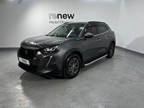 peugeot, 2008, 1.2 puretech active, manuel, benzin 2.el otomobil | renew 9