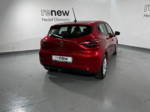 renault, clio, hatchback 1.0 sce joy, manuel, benzin 2.el otomobil | renew 9