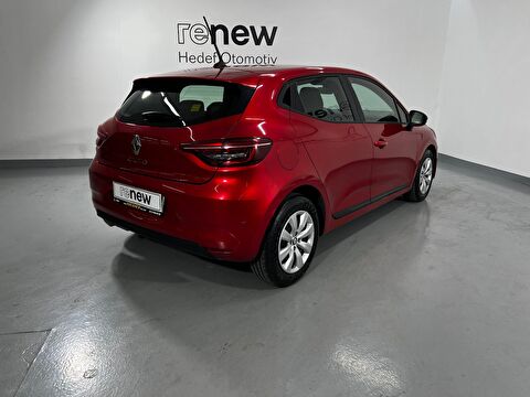 renault, clio, hatchback 1.0 sce joy, manuel, benzin 2.el otomobil | renew 17