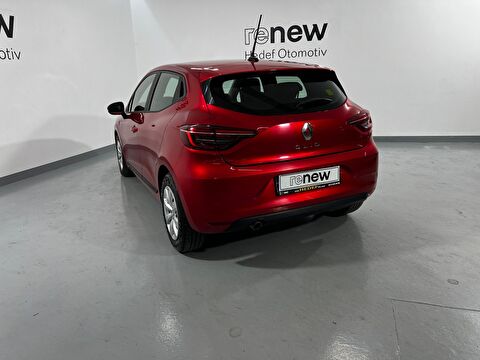 renault, clio, hatchback 1.0 sce joy, manuel, benzin 2.el otomobil | renew 19