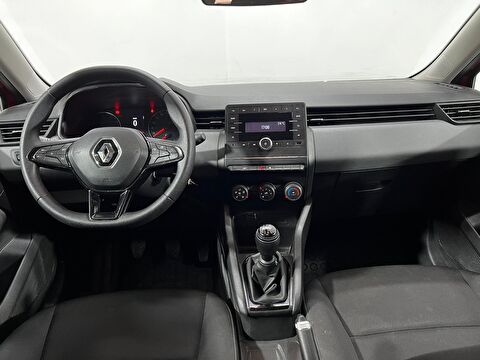 renault, clio, hatchback 1.0 sce joy, manuel, benzin 2.el otomobil | renew 21