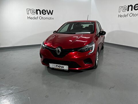 renault, clio, hatchback 1.0 sce joy, manuel, benzin 2.el otomobil | renew 10