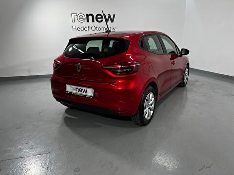 renault, clio, hatchback 1.0 sce joy, manuel, benzin 2.el otomobil | renew 18