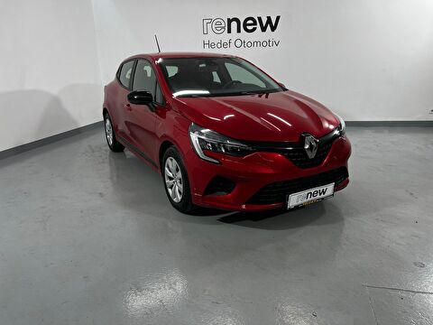 renault, clio, hatchback 1.0 sce joy, manuel, benzin 2.el otomobil | renew 4