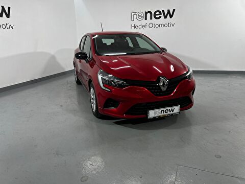 renault, clio, hatchback 1.0 sce joy, manuel, benzin 2.el otomobil | renew 12