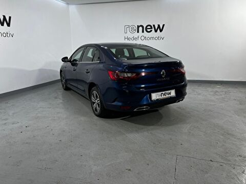 renault, megane, sedan 1.3 tce touch edc, otomatik, benzin 2.el otomobil | renew 15