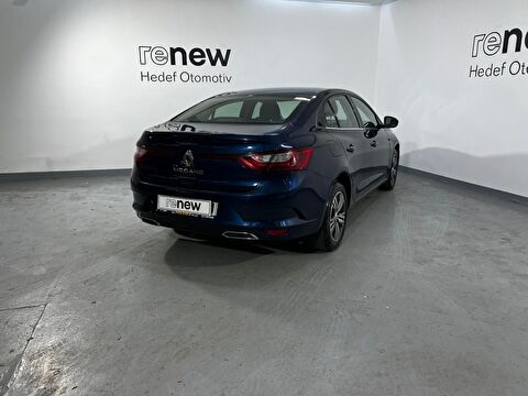 renault, megane, sedan 1.3 tce touch edc, otomatik, benzin 2.el otomobil | renew 18