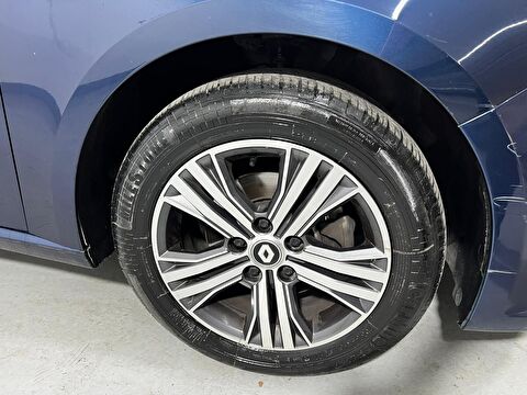 renault, megane, sedan 1.3 tce touch edc, otomatik, benzin 2.el otomobil | renew 43