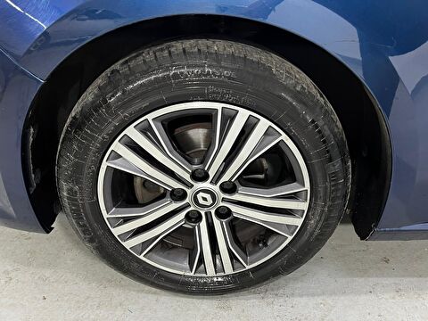 renault, megane, sedan 1.3 tce touch edc, otomatik, benzin 2.el otomobil | renew 42