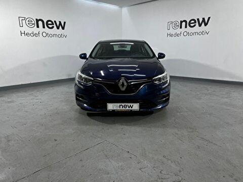 renault, megane, sedan 1.3 tce touch edc, otomatik, benzin 2.el otomobil | renew 3