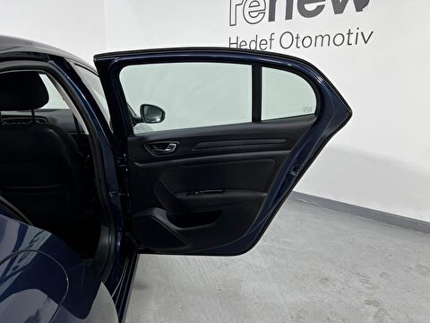 renault, megane, sedan 1.3 tce touch edc, otomatik, benzin 2.el otomobil | renew 38