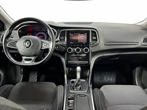 renault, megane, sedan 1.3 tce touch edc, otomatik, benzin 2.el otomobil | renew 19