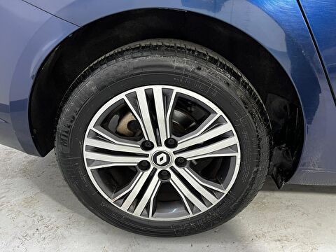 renault, megane, sedan 1.3 tce touch edc, otomatik, benzin 2.el otomobil | renew 45