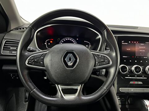 renault, megane, sedan 1.3 tce touch edc, otomatik, benzin 2.el otomobil | renew 21