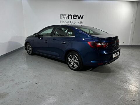 renault, megane, sedan 1.3 tce touch edc, otomatik, benzin 2.el otomobil | renew 14