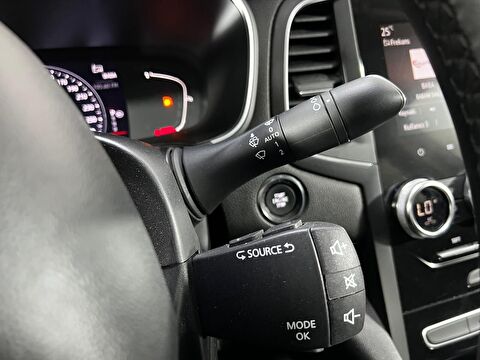 renault, megane, sedan 1.3 tce touch edc, otomatik, benzin 2.el otomobil | renew 31