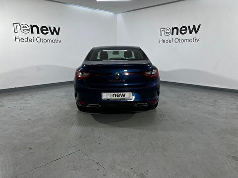 renault, megane, sedan 1.3 tce touch edc, otomatik, benzin 2.el otomobil | renew 6