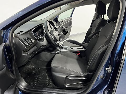 renault, megane, sedan 1.3 tce touch edc, otomatik, benzin 2.el otomobil | renew 35