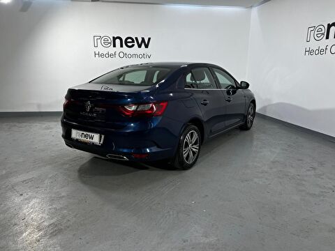 renault, megane, sedan 1.3 tce touch edc, otomatik, benzin 2.el otomobil | renew 29