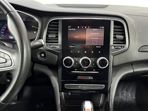renault, megane, sedan 1.3 tce touch edc, otomatik, benzin 2.el otomobil | renew 26