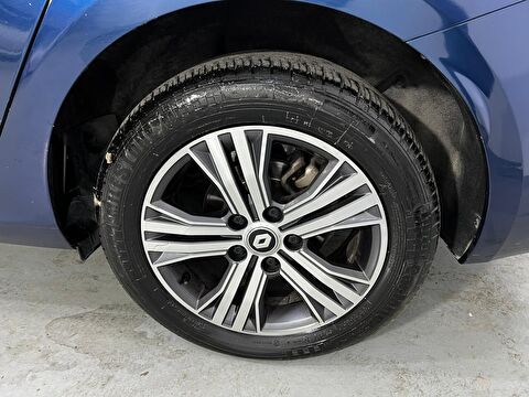 renault, megane, sedan 1.3 tce touch edc, otomatik, benzin 2.el otomobil | renew 44