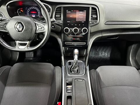 renault, megane, sedan 1.3 tce touch edc, otomatik, benzin 2.el otomobil | renew 20