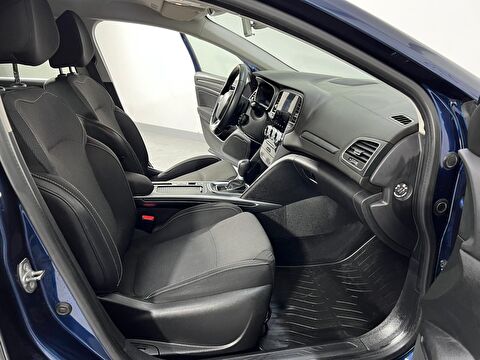 renault, megane, sedan 1.3 tce touch edc, otomatik, benzin 2.el otomobil | renew 34