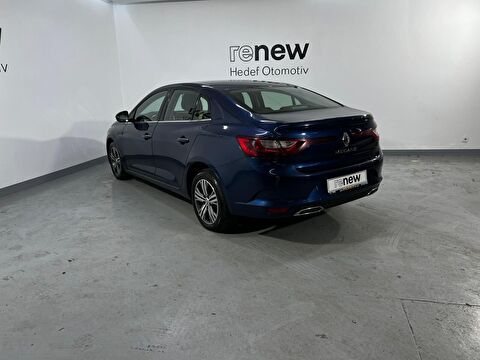 renault, megane, sedan 1.3 tce touch edc, otomatik, benzin 2.el otomobil | renew 5