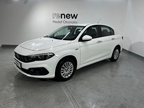 Sedan 1.3 MultiJet Easy, 2. el otomobil | renew