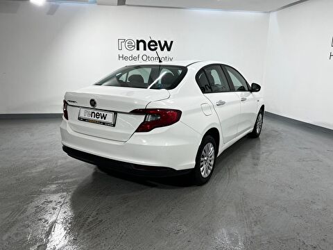 fiat, egea, sedan 1.3 multijet easy, manuel, dizel 2.el otomobil | renew 18