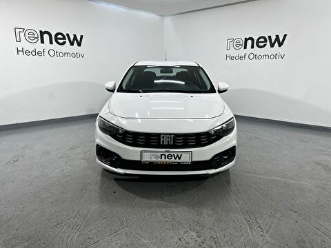 fiat, egea, sedan 1.3 multijet easy, manuel, dizel 2.el otomobil | renew 3