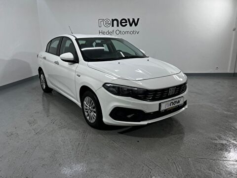 fiat, egea, sedan 1.3 multijet easy, manuel, dizel 2.el otomobil | renew 8