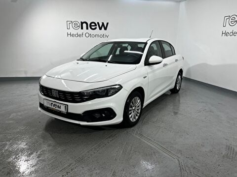 fiat, egea, sedan 1.3 multijet easy, manuel, dizel 2.el otomobil | renew 13