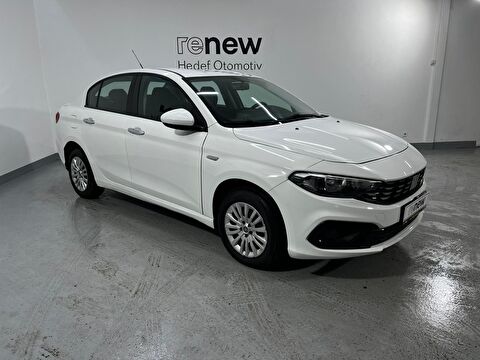 fiat, egea, sedan 1.3 multijet easy, manuel, dizel 2.el otomobil | renew 4