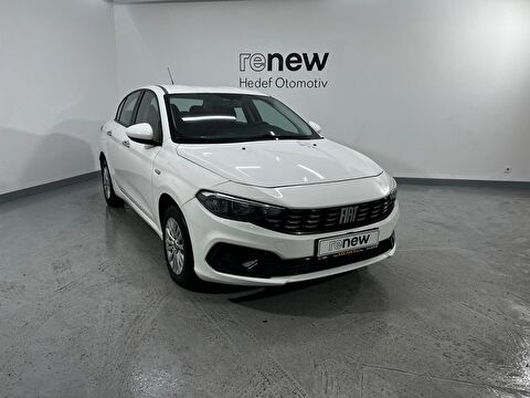 fiat, egea, sedan 1.3 multijet easy, manuel, dizel 2.el otomobil | renew 11