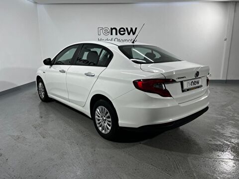 fiat, egea, sedan 1.3 multijet easy, manuel, dizel 2.el otomobil | renew 15