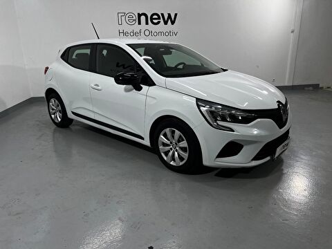 renault, clio, hatchback 1.0 tce joy x-tronic, otomatik, benzin 2.el otomobil | renew 4