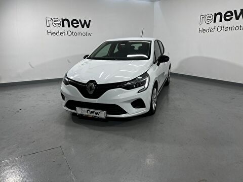 renault, clio, hatchback 1.0 tce joy x-tronic, otomatik, benzin 2.el otomobil | renew 9