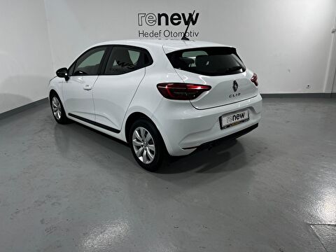 renault, clio, hatchback 1.0 tce joy x-tronic, otomatik, benzin 2.el otomobil | renew 5