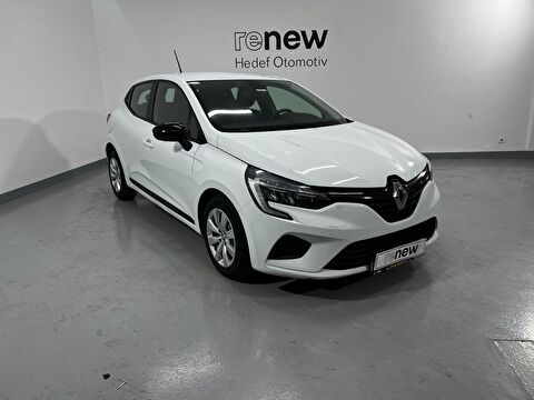 renault, clio, hatchback 1.0 tce joy x-tronic, otomatik, benzin 2.el otomobil | renew 13