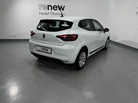 renault, clio, hatchback 1.0 tce joy x-tronic, otomatik, benzin 2.el otomobil | renew 7