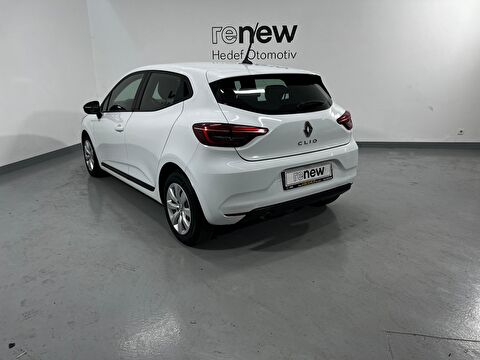 renault, clio, hatchback 1.0 tce joy x-tronic, otomatik, benzin 2.el otomobil | renew 14