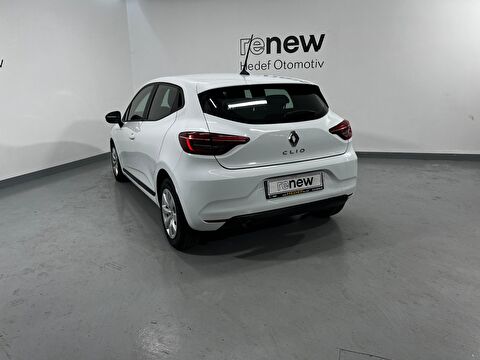 renault, clio, hatchback 1.0 tce joy x-tronic, otomatik, benzin 2.el otomobil | renew 17