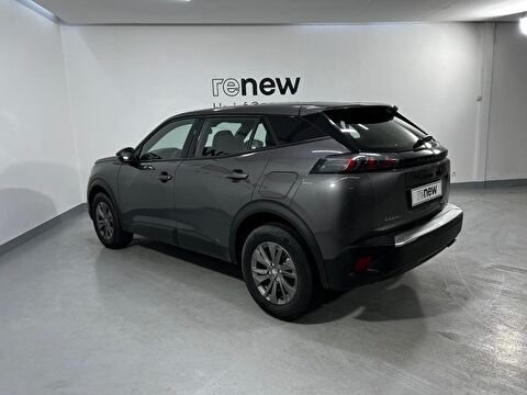 peugeot, 2008, crossover 1.5 bluehdı active prime eat8, otomatik, dizel 2.el otomobil | renew 5