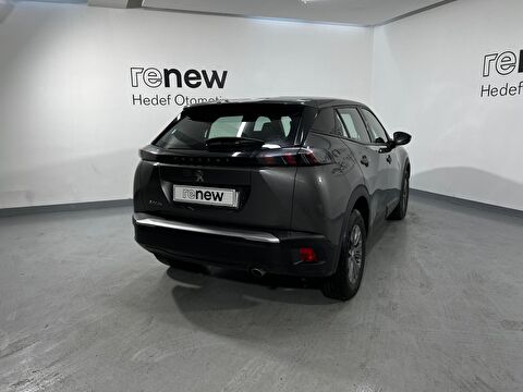 peugeot, 2008, crossover 1.5 bluehdı active prime eat8, otomatik, dizel 2.el otomobil | renew 19