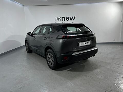 peugeot, 2008, crossover 1.5 bluehdı active prime eat8, otomatik, dizel 2.el otomobil | renew 15