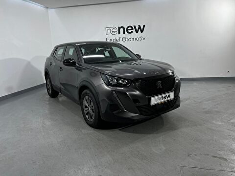 peugeot, 2008, crossover 1.5 bluehdı active prime eat8, otomatik, dizel 2.el otomobil | renew 10