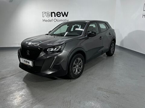 Crossover 1.5 BlueHDI Active Prime EAT8, 2. el otomobil | renew