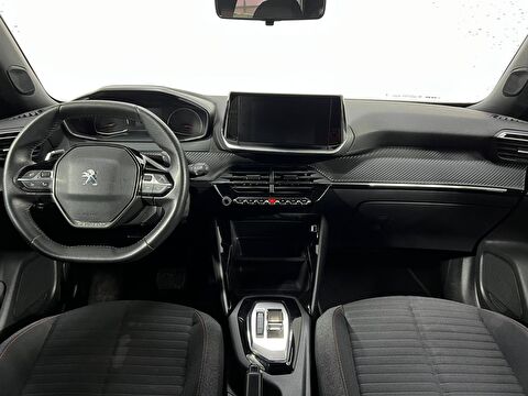 peugeot, 2008, crossover 1.5 bluehdı active prime eat8, otomatik, dizel 2.el otomobil | renew 20